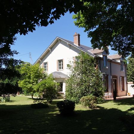 L'Atelier Du Chateau Saint-Ay Екстериор снимка