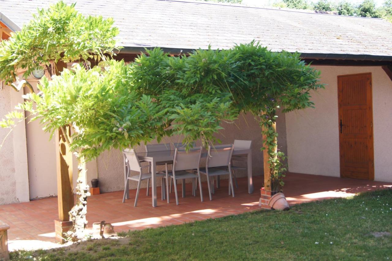 L'Atelier Du Chateau Saint-Ay Екстериор снимка